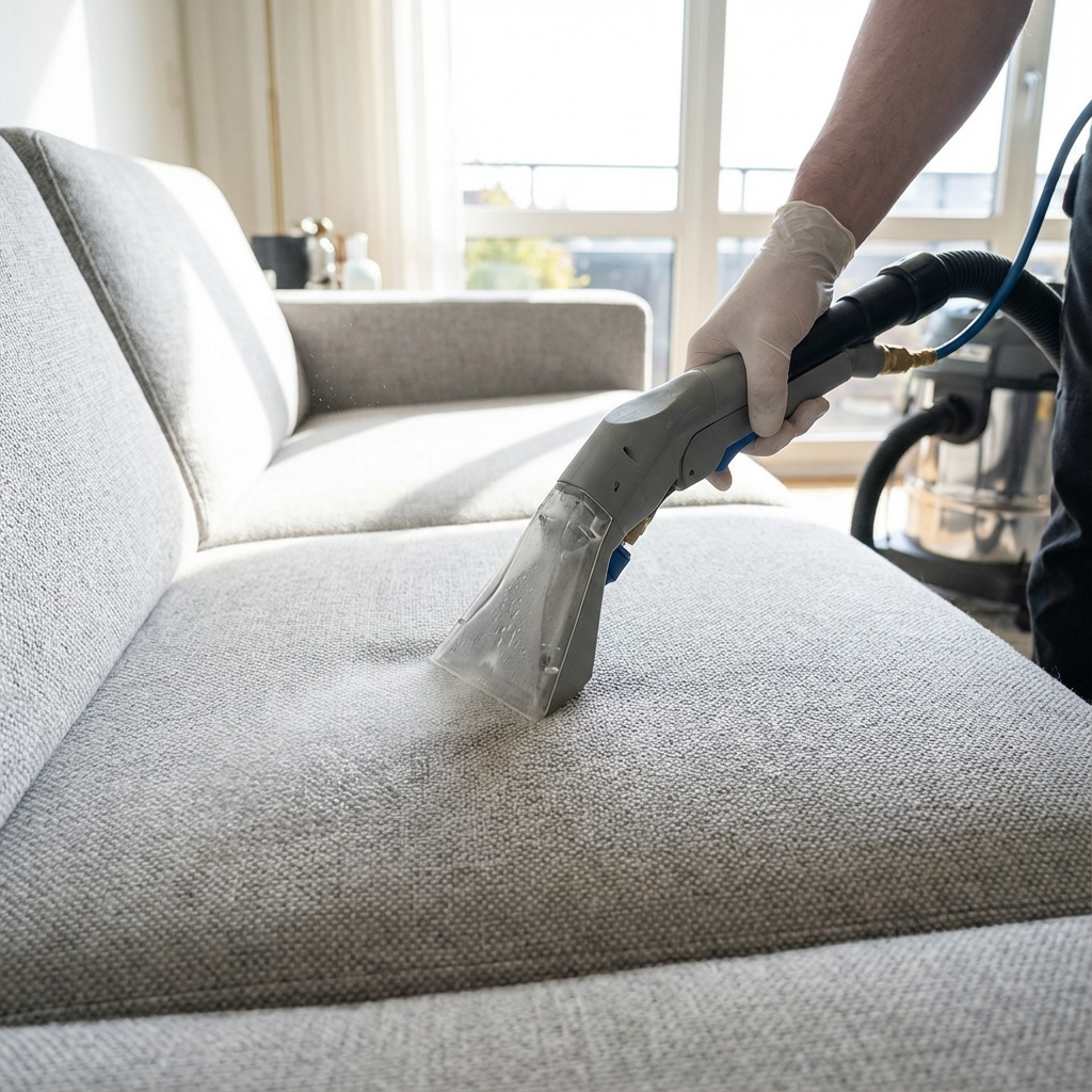 Upholstery Cleaning